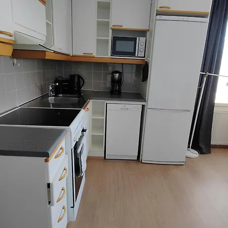 Appartamento For 4 With Sauna *