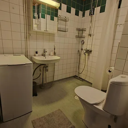 For 4 With Sauna