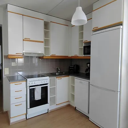 Appartement For 4 With Sauna *