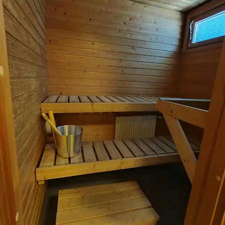 For 4 With Sauna
