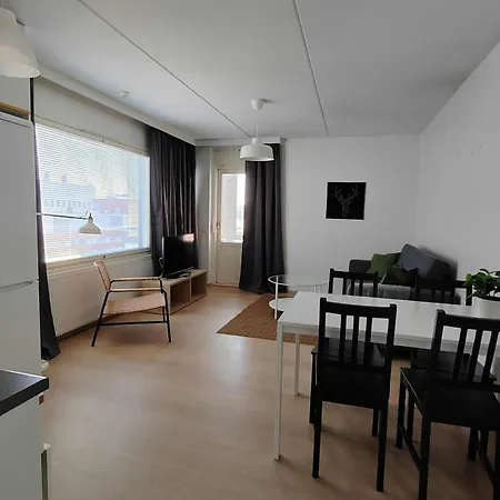 For 4 With Sauna Appartement